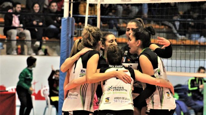 El Extremadura Arroyo, a ganar al imbatido en su cancha Sestao para luchar por el ascenso a Superliga