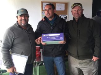Francisco Javier Barbosa gana en Navalvillar de Pela la primera prueba puntuable del Campeonato de Extremadura de Compak Sporting