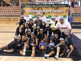Grupo Preving BCB revalidó el título de Campeón de Primera Nacional Extremeña