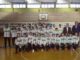 Las Selecciones Extremeñas Minibasket han recibido la visita de D. Manuel Hernández Director General de Deportes de la Junta de Extremadura