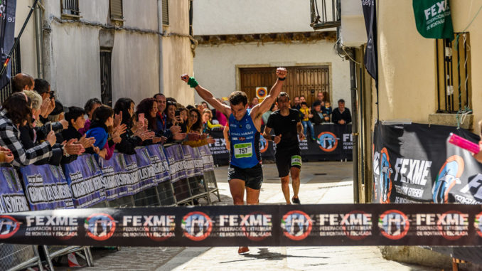 2019 Carrera de Montaña Garganta de los Infiernos