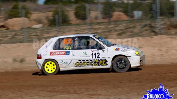 Tres pilotos de Escudería Ráfagas Racing en el XXI Autocross Ciudad de Lleida