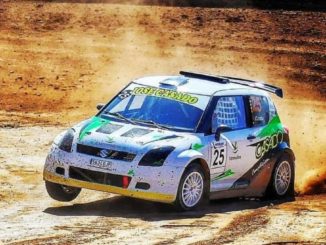 Cuatro vehículos con presencia extremeña acudirán a Lleida, segunda parada del nacional de Autocross