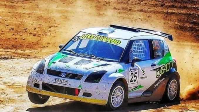 Cuatro vehículos con presencia extremeña acudirán a Lleida, segunda parada del nacional de Autocross