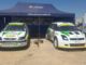 Los lances de carrera lastran la actuación extremeña en el Autocross de Lleida