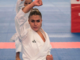 La extremeña Marta García busca medalla en Torrelavega
