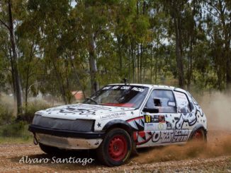 Ortiz y Trigo vencedores del Tramo Cronometrado Dehesa Suroeste
