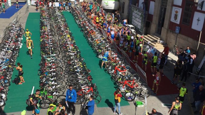 Torrejoncillo y el Duatlón, pasión infinita