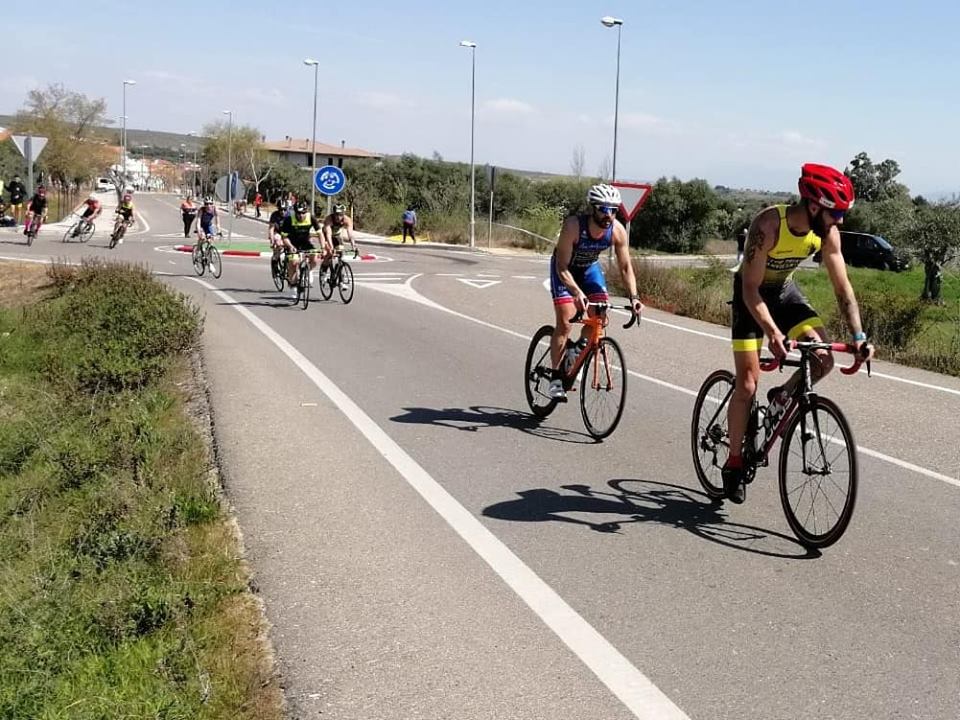 Torrejoncillo y el Duatlón, pasión infinita