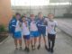 I Concentración categoría Infantil del Club Salvamento Tiendas Pavo Don Benito