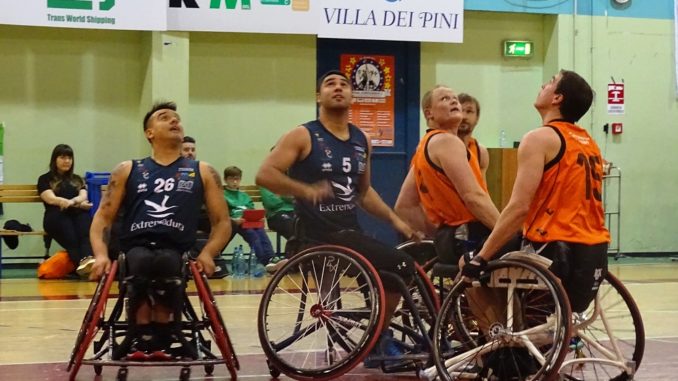 El Mideba Extremadura inicia la final de al Euroliga 2 imponiendo su ley