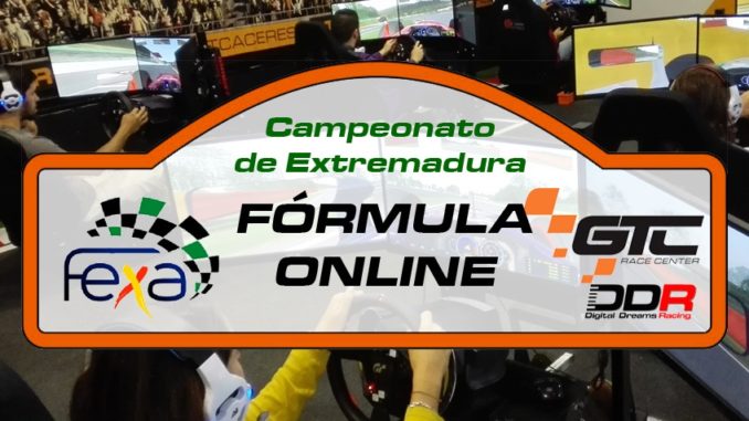 El regional de Fórmula Online toma forma