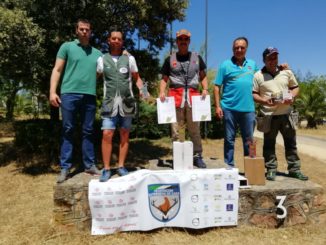 Eugenio Bravo se proclama campeón de Extremadura de Compak Sporting 2019