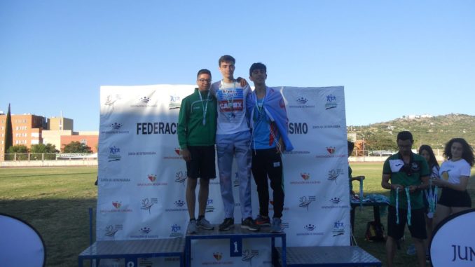 28 medallas del CAPEX en el Campeonato de Extremadura Judex