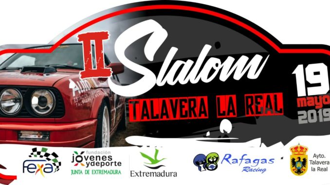 Arranca el regional de Slalom en Talavera la Real