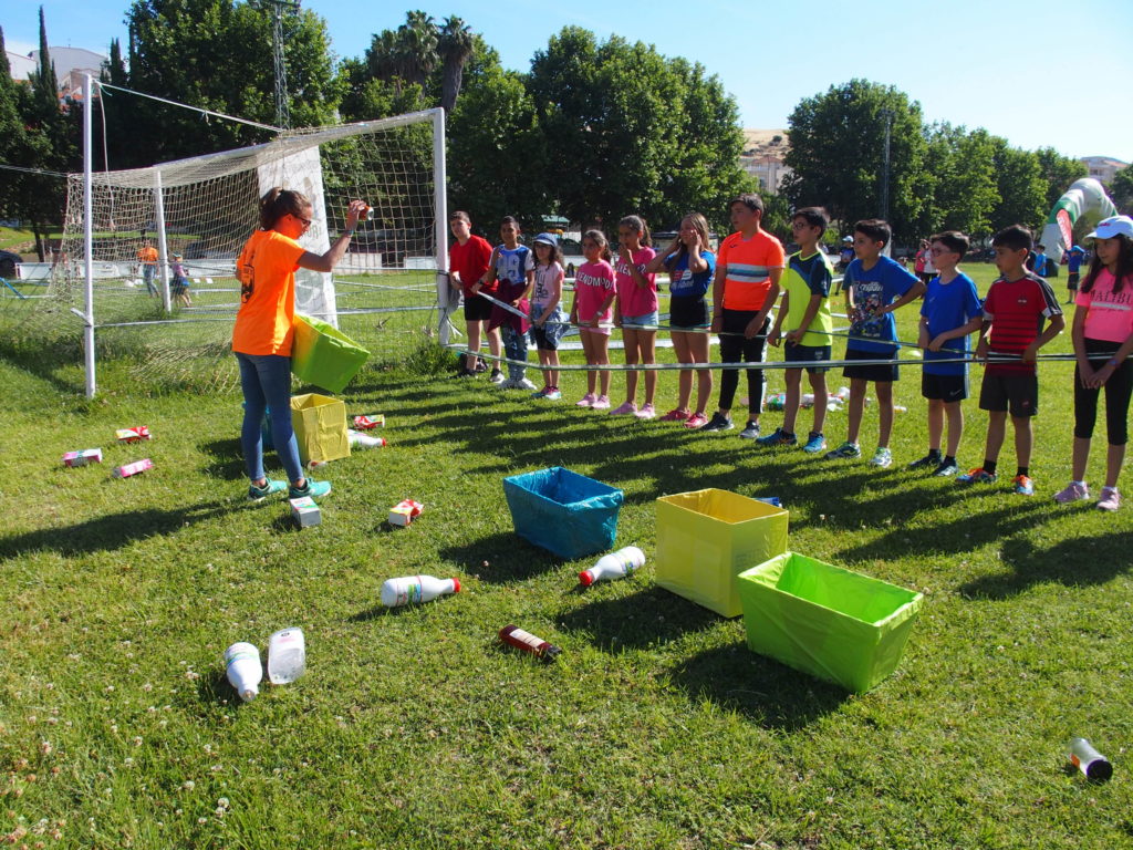 300 alumnos de Primaria participan en los ‘Encuentros Escolares’ del programa ‘Caza y Naturaleza’