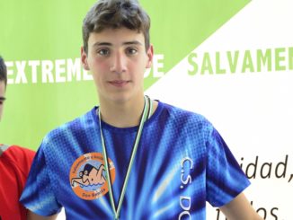 Carlos Nieto Cabezas estará en el Campeonato de España de Primavera de las Categorías Juvenil, Junior y Absoluto