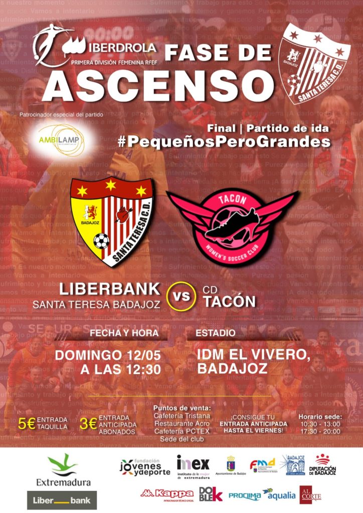 Cartel SantaTeresaTacon 1
