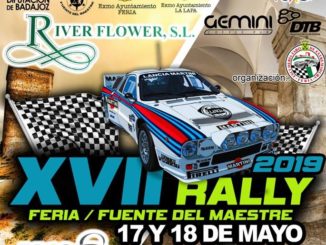 Hoy comienza el XVII Rally Villa de Feria-Fuente del Maestre