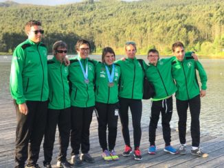 Club Piragüismo Badajoz , referencia nacional en Paracanoe