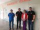 El Club Pacense Voleibol y el IMEX se reúnen para proyectos ilusionantes