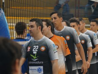 El capitán Manu Asensio renueva y cumplirá su séptima temporada en el CPV