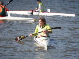 Elena Ayuso compite en la 2ª Copa de España en Galicia