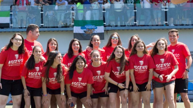 El filial del Santa Teresa consigue el ascenso a Segunda División Nacional