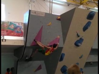 Resultados del equipo extremeño en la 1ª Prueba de Copa de Europa de Boulder en Soure