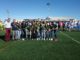 El Extremadura Arroyo recibe diferentes homenajes tras lograr el ascenso a Superliga