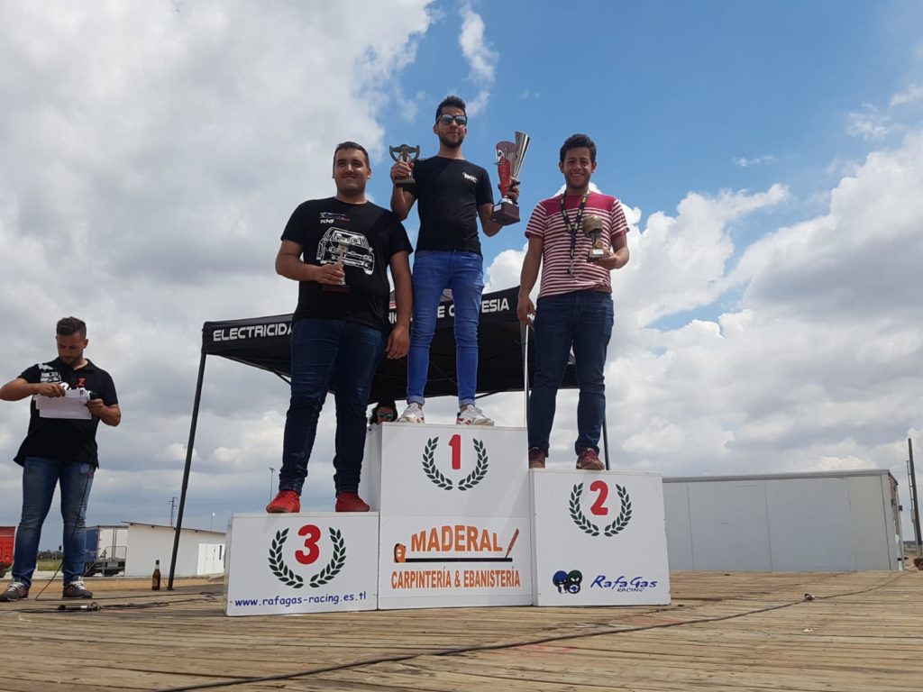 Arranca el regional de Slalom en Talavera la Real