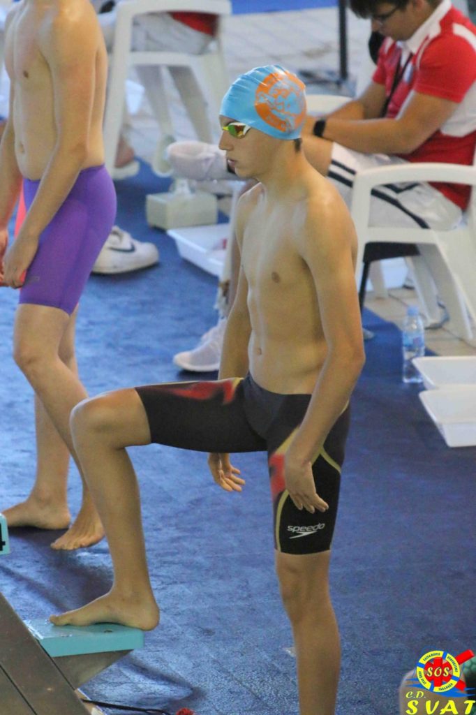 Excelente actuación de Carlos Nieto Cabezas en el Campeonato de España de Primavera