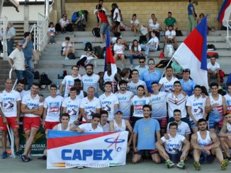 La primera división masculina para el CAPEX arranca en VIGO
