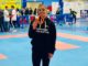 Marta García se cuelga la medalla de bronce en el nacional