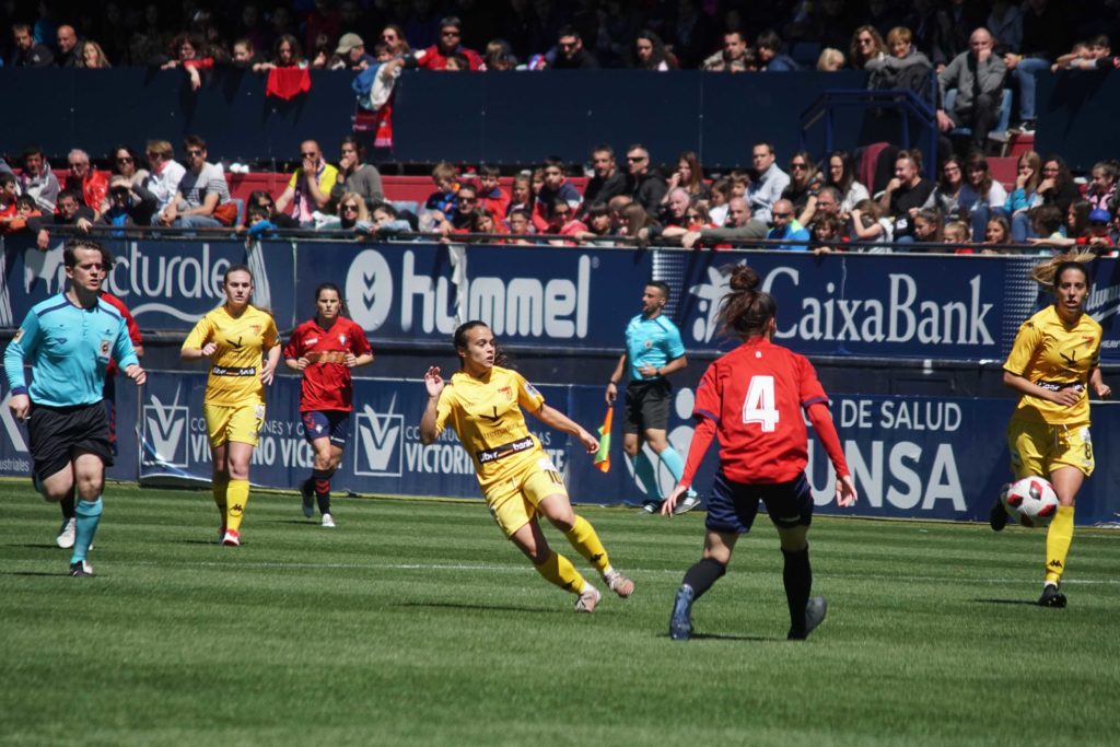 ¡El Santa Teresa disputará la final por el ascenso a Liga Iberdrola!