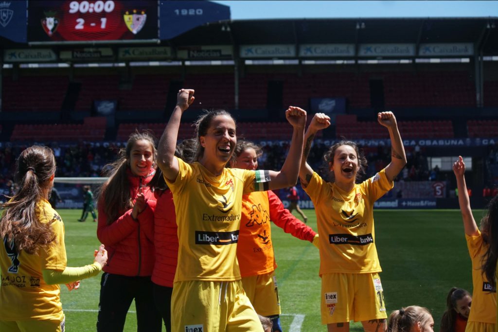 ¡El Santa Teresa disputará la final por el ascenso a Liga Iberdrola!