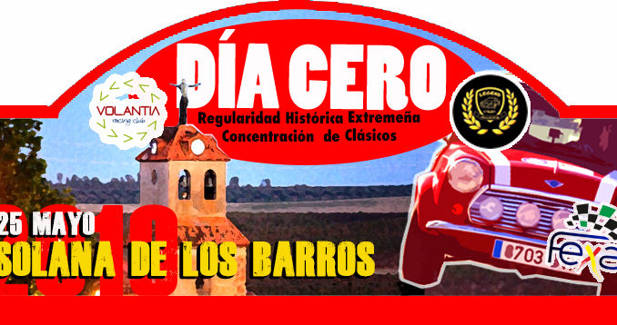 Solana de los Barros acoge del Día Cero de la Regularidad Histórica