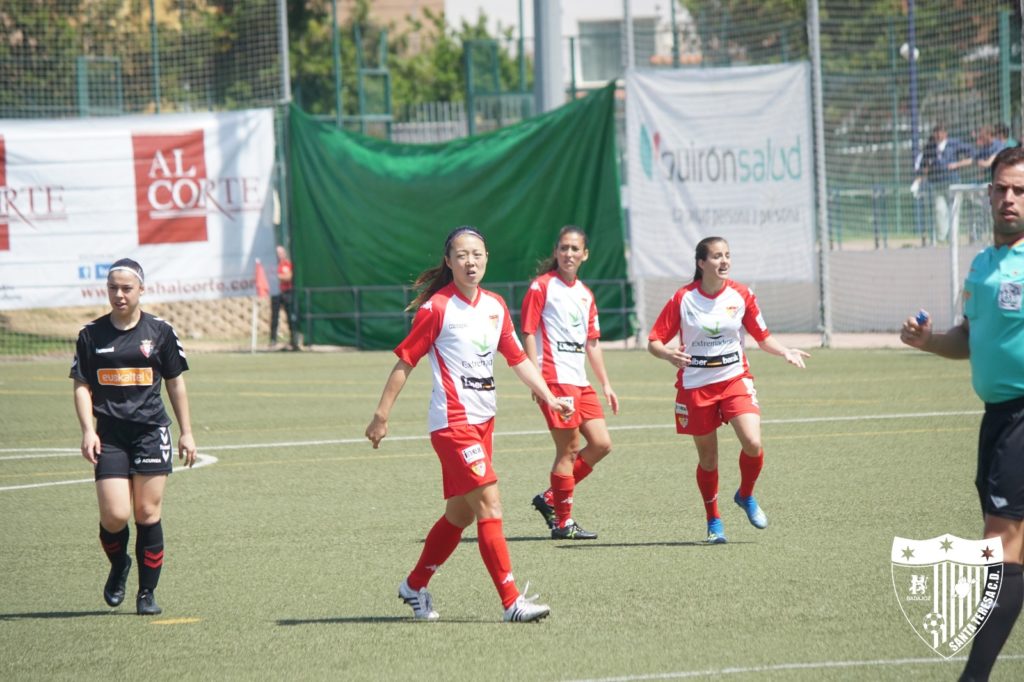 El Santa Teresa busca el pase a la final por el ascenso en El Sadar El Santa Teresa busca el pase a la final por el ascenso en El Sadar