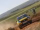 Buena actuación extremeña en el Rally Circuito de Navarra