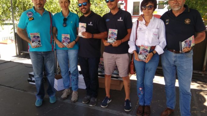 Solana de Los Barros disfrutó de la jornada festiva del Día Cero de la Regularidad Histórica