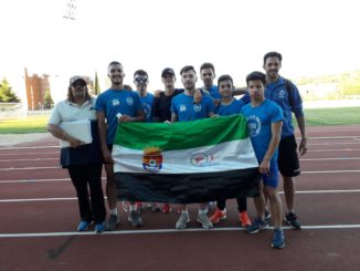 Resultados de la I Jornada de la Liga de Clubes de Pista del Club Atletismo “Tiendas Pavo” Don Benito