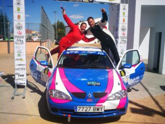 Reyes y Espinar se apuntan el triunfo en el XVII Rally Villa de Feria-Fuente del Maestre