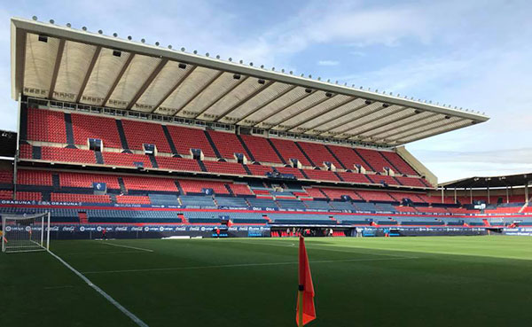 Viaje a Pamplona para el Osasuna – Santa Teresa del domingo