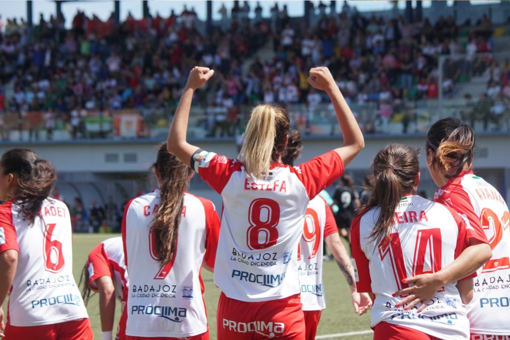 Importante paso hacia delante del Liberbank Santa Teresa Badajoz ante Osasuna Importante paso hacia delante del Liberbank Santa Teresa Badajoz ante Osasuna