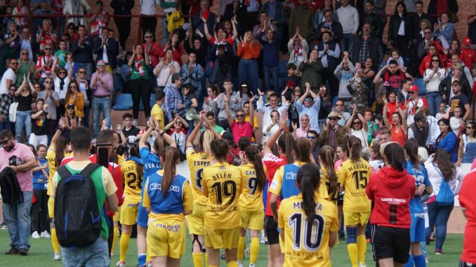 El Santa Teresa se queda a las puertas del ascenso y jugará en Primera División B