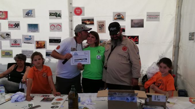 Elena Ayuso, presente en la V Feria ganadadera y agroturística de la Siberia