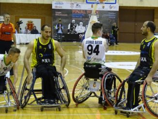 Al Mideba se le acaba la llama en el tercer cuarto y cae en semifinales