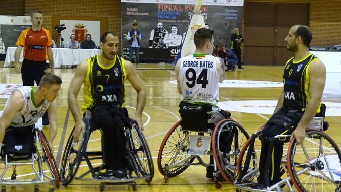Al Mideba se le acaba la llama en el tercer cuarto y cae en semifinales