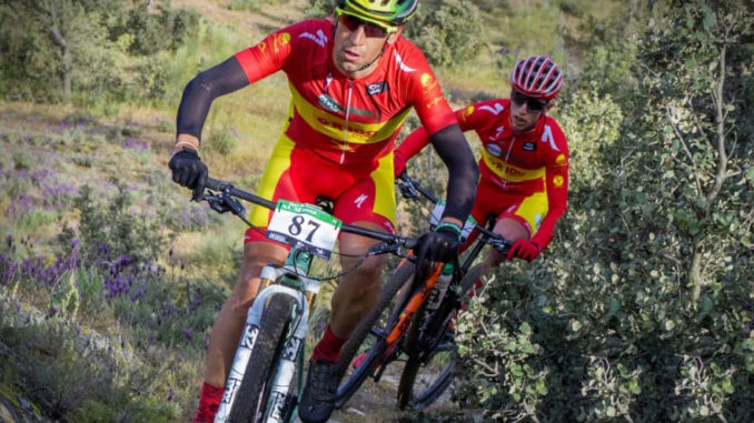 El Extremadura-Ecopilas en la VC Andalucía MTB que comienza mañana con Romero, Cordero y Castro