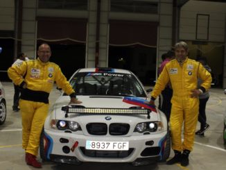 Barragán y Tolosa imponen su ley en el Rallysprint Zurbarán- Fuente de Cantos